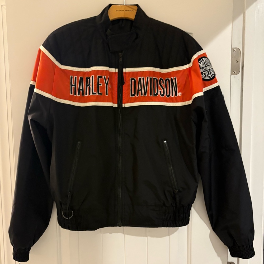 Men’s Harley-Davidson Jacket Sz. Medium